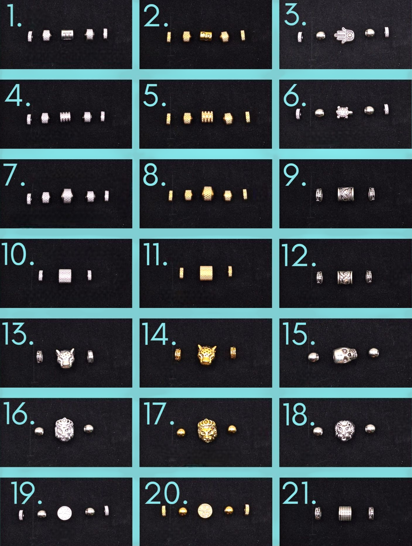 Onyx armband