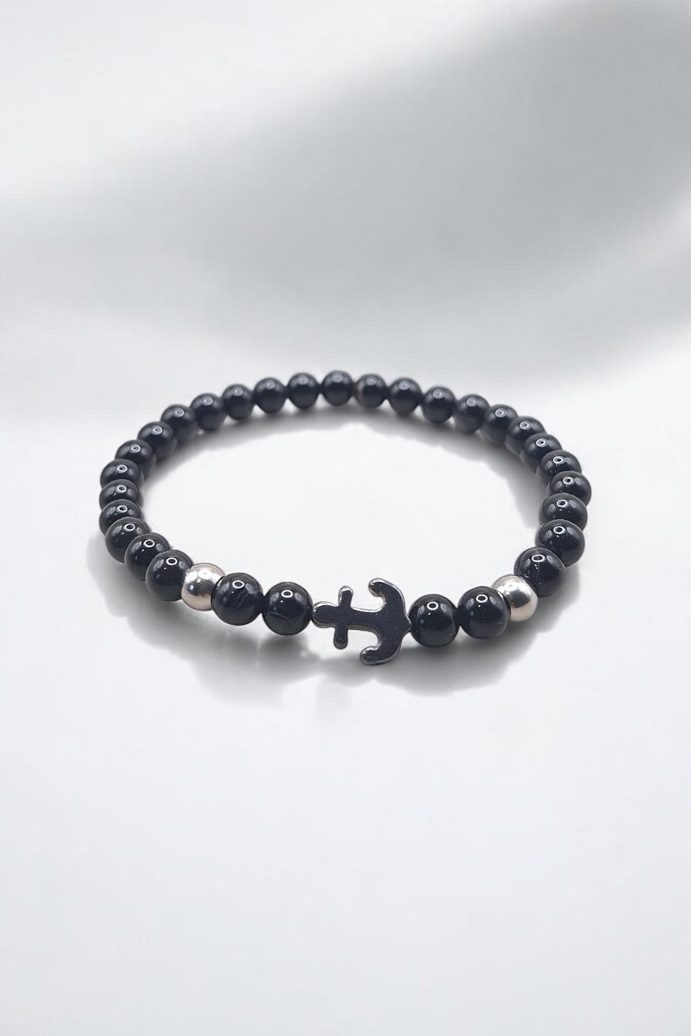 Anchor bracelet