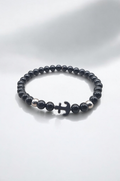 Anchor bracelet