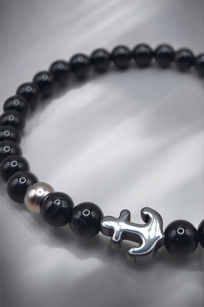 Anchor bracelet