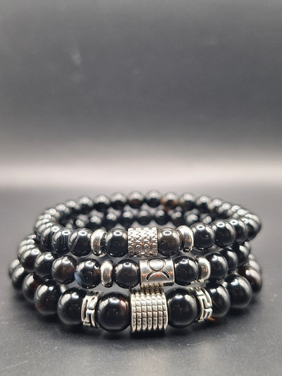 Onyx armband