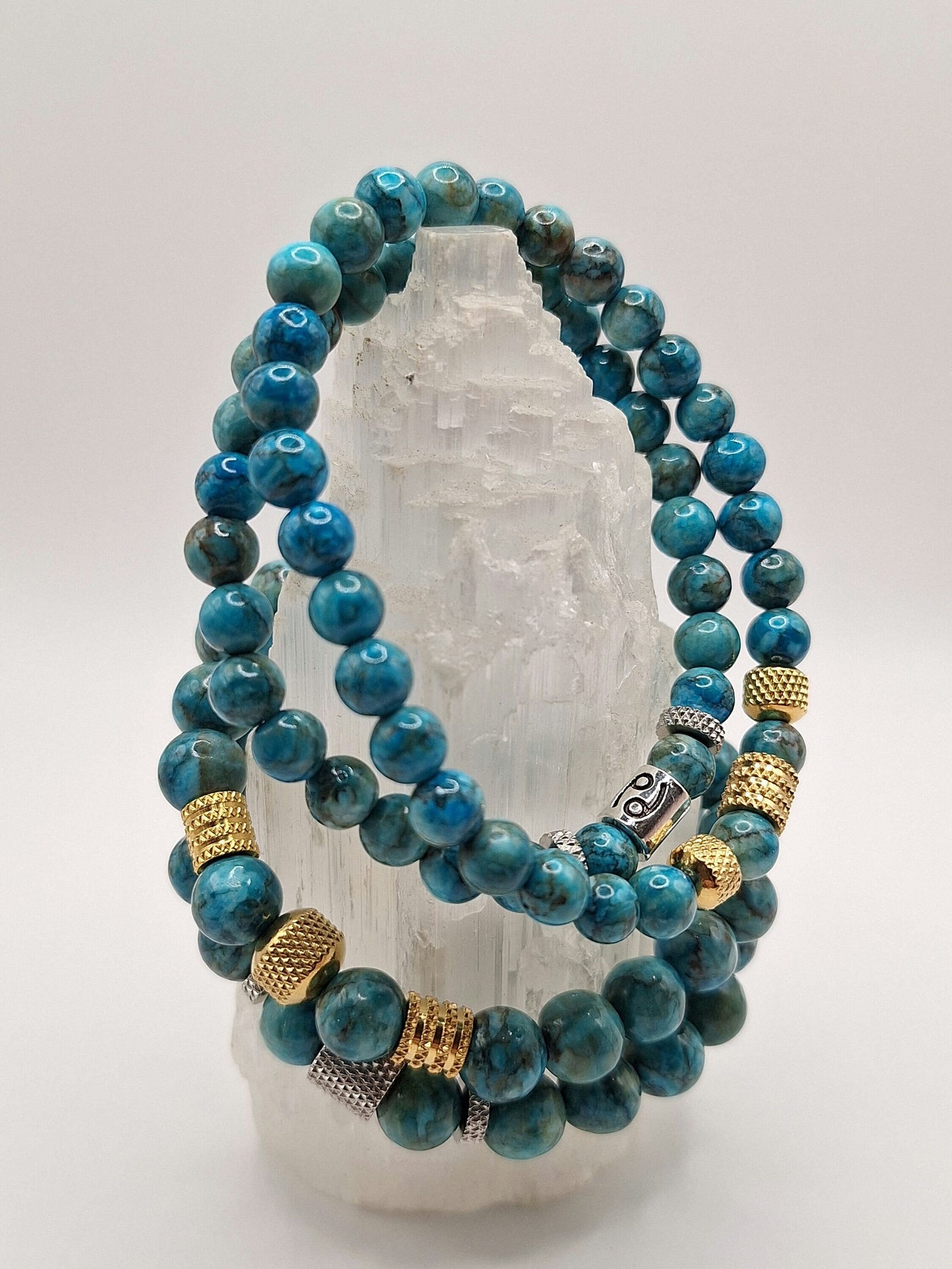 turquoise armband