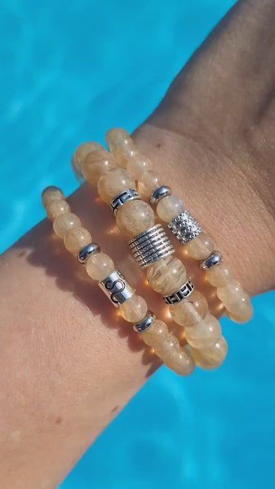 Citrien armband